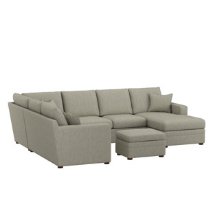 AMARO & DOLCE 4 - Piece Upholstered Sectional
