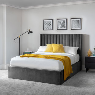 JULIANBOWEN Massivholzbett Langham