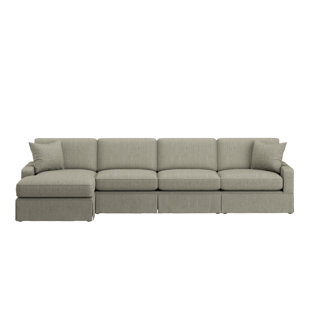 AMARO & DOLCE 3 - Piece Upholstered Sectional