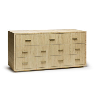 INTERLUDE Livia 7 - Drawer Dresser