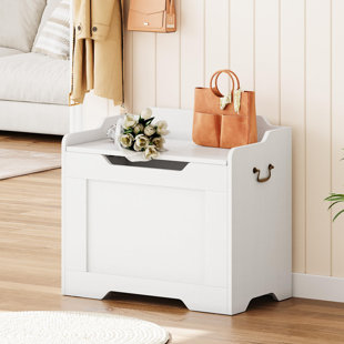 MILLWOOD PINES Ayane Storage Bench