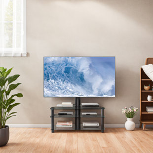ALuxury.Galore Single Screen Floor Stand Mount