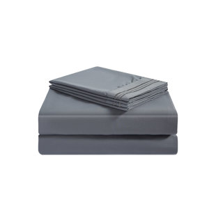 MUTLU HOME GOODS Rayon From Bamboo Sheet Set