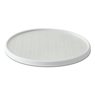 COPCO Basic 18-Inch Non-Skid Lazy Susan Turntable