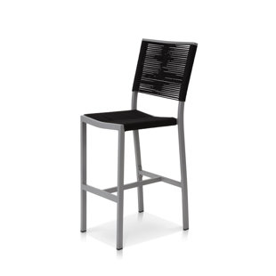 SOURCE FURNITURE Fiji Metal Outdoor Stool