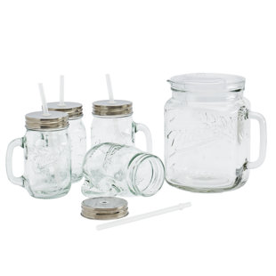 Mason Craft & More 14Pc Drinkware Set