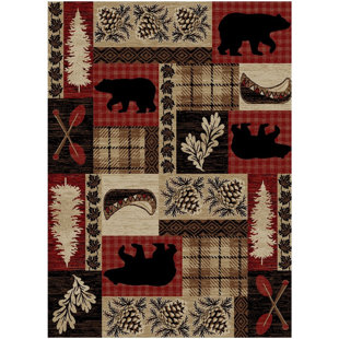 MAYBERRY RUG Hearthside Area Rug