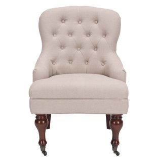 FERNLEAF Sadie Upholstered Armchair