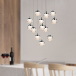 IVY BRONX Heatherly 13 - Light Cluster Pendant