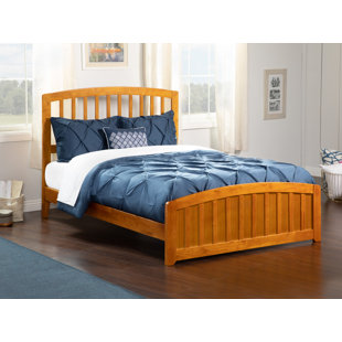 AFI FURNISHINGS Richmond Solid Wood Bed