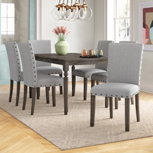 LARK MANOR™ Alixandria 7 - Piece Dining Set