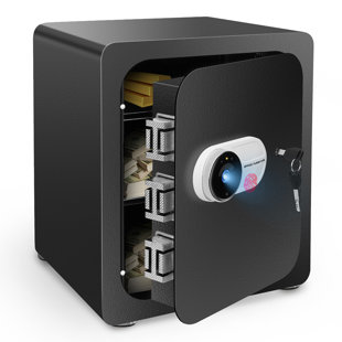 FINEXOL Safe Box for Valuables