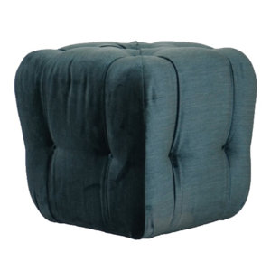 VANGUARD FURNITURE Glen Haven Square Ottoman