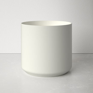 ALLMODERN Parsons Handmade Ceramic Pot Planter (Set of 4)