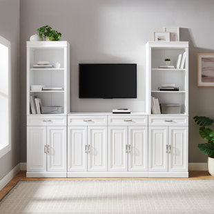 ANDOVER MILLS™ Casner Storage Bookcase