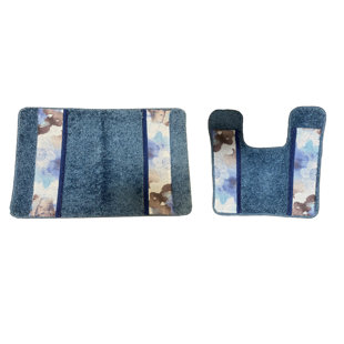 DANIELS BATH Judy with Non-Slip Backing