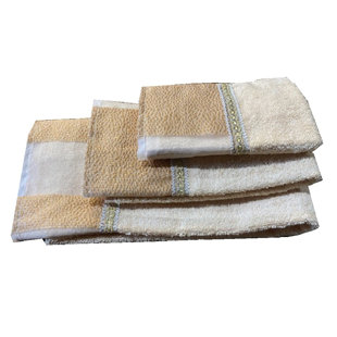 DANIELS BATH Marquis Cotton Blend Bath Towels