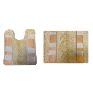 DANIELS BATH Marquis with Non-Slip Backing