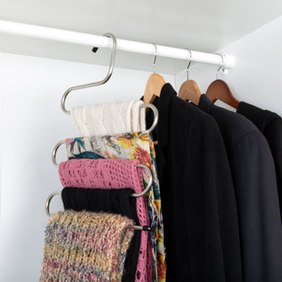 SMARTDESIGN® Metal Multi-Layer Hanger