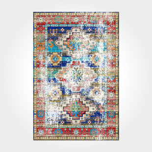 LANGLEY STREET Latona Machine Woven Area Rug