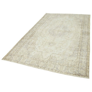 LANGLEY STREET Hague Hand Knotted Area Rug