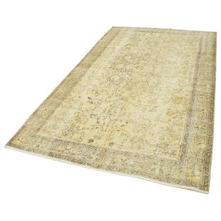 LANGLEY STREET Esters Hand Knotted Area Rug