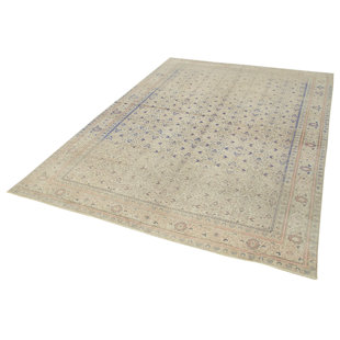 LANGLEY STREET Ellzey Hand Knotted Area Rug