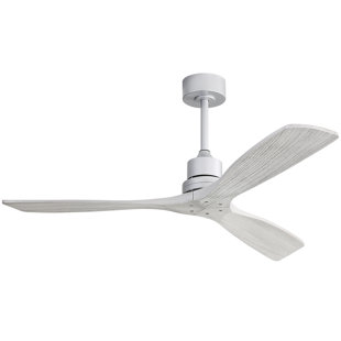 IVY BRONX Kemp 52" Ceiling Fan without Lights
