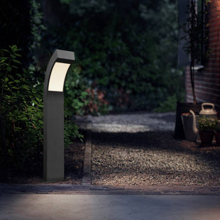 INOWEL Light Outdoor Pathway LED Lights Modern European Design Garden Lights Arc Landscape Lighting