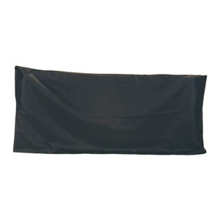 Dagan, LLC 72'' W x 24'' D Log Rack Cover