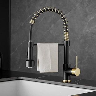 Senlesen Pull Down Kitchen Faucet