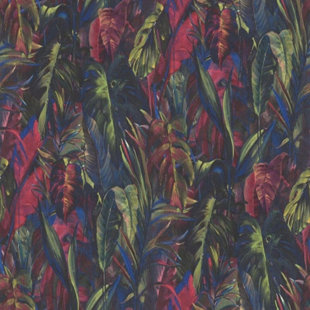 SOPHIE LAURANCE 10m x 53cm Textured Matte Wallpaper Roll