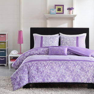 MI ZONE Riley Comforter Set