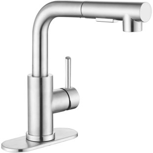 APPASO Pull Out Kitchen Faucet