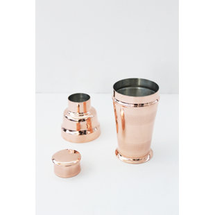 Coppermill Kitchen Vintage Inspired Cocktail Shaker