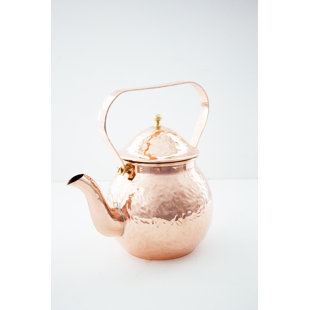 Coppermill Kitchen Vintage Inspired 40oz. Copper