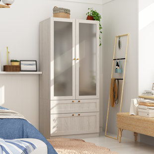 CALDION 2 Door Wardrobe