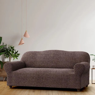 PAULATO BY GA.I.CO. Stretch 3-Seater - Italian Style & Premium Quality - Mille Righe Collection