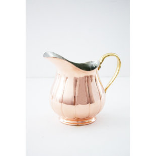 Coppermill Kitchen Vintage Inspired Small Pitcher