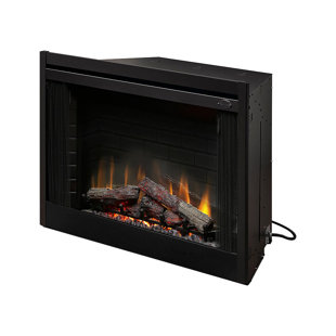 Dimplex 45-In Built-in Electric Fireplace