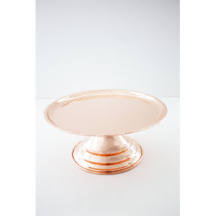 COPPERMILL KITCHEN Vintage Inspired Cake Stand