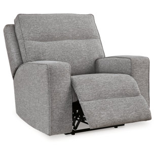 HOKKU DESIGNS Kerle Upholstered Power Recliner
