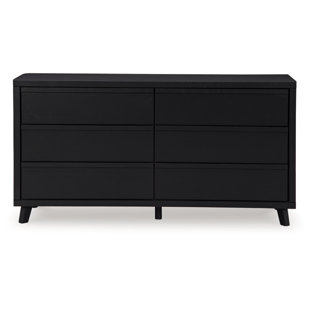 GEORGE OLIVER Vladya 6 - Drawer Dresser