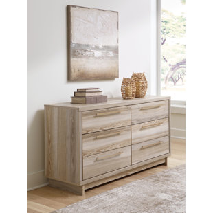 MILLWOOD PINES Durning 6 - Drawer Dresser