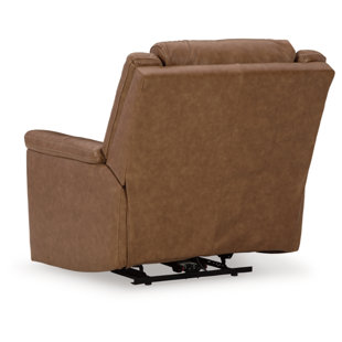 HOKKU DESIGNS Gwendoly Upholstered Power Recliner
