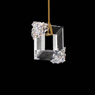 SCHONBEK FOREVER Eva 1 - Light LED Single Pendant