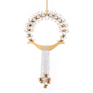 SCHONBEK FOREVER Laurel 1 - Light LED Single Pendant