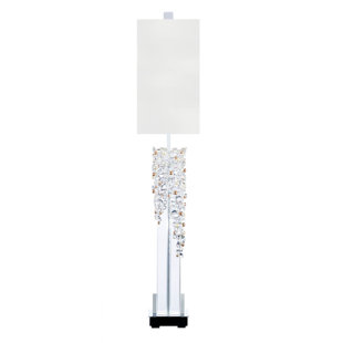 SCHONBEK FOREVER Zoe Metal Table Lamp