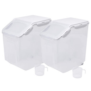 PREP & SAVOUR Jill Food Storage Containers