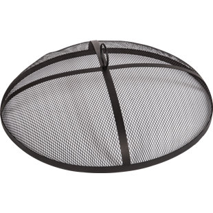 DAGAN, LLC Dagan Round Steel Spark Screen